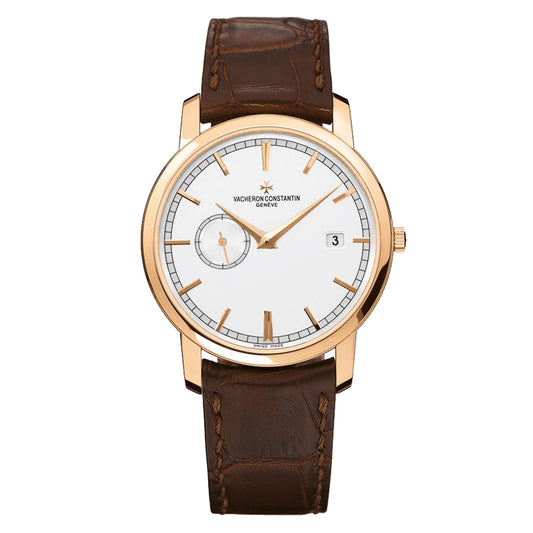Vacheron Constantin - Traditionnelle Self - Winding 38mm (87172/000R - 9302)