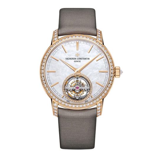 Vacheron Constantin - Traditionnelle Tourbillon 39mm (6035T/000R - B634)