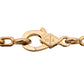 Van Cleef & Arpels - 18k Rose Gold Silver Obsidian Vintage Alhambra Long Necklace