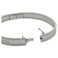 Van Cleef & Arpels - 18k White Gold Perlée Signature Bracelet