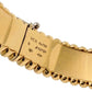 Van Cleef & Arpels - 18k Yellow Gold Diamond 5-Row Perlée Bangle Bracelet