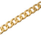 Verdura - Estate 18k Yellow Gold Small Curb - Link Bracelet