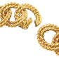 Verdura - Estate 18k Yellow Gold Twisted Rope Link Bracelet