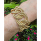 Verdura - Estate 18k Yellow Gold Twisted Rope Link Bracelet