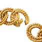 Verdura - Estate 18k Yellow Gold Twisted Rope Link Bracelet