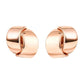 Vhernier - 18k Rose Gold Abbraccio Earrings