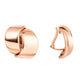 Vhernier - 18k Rose Gold Abbraccio Earrings