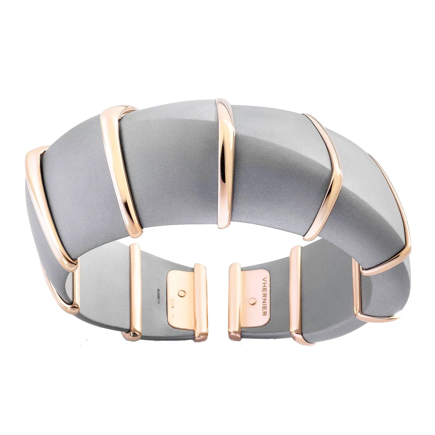 Vhernier - 18k Rose Gold Aluminum Ardis Cuff Bracelet