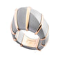 Vhernier - 18k Rose Gold Aluminum Ardis Ring
