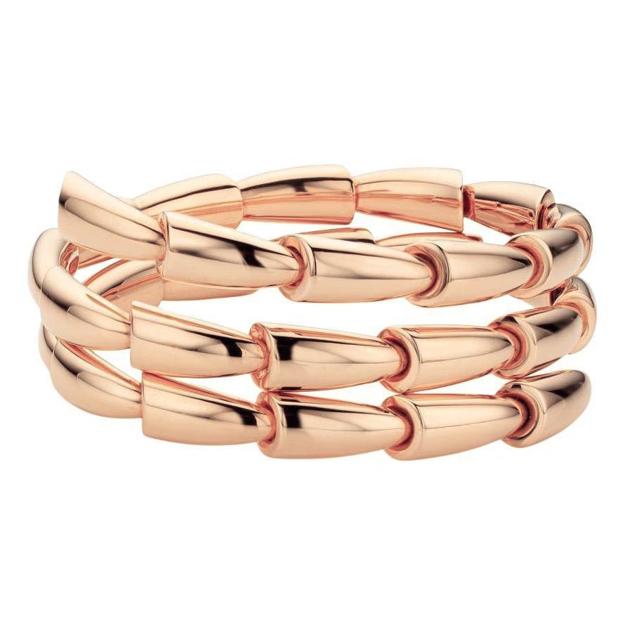 Vhernier - 18k Rose Gold Calla Whip Bracelet