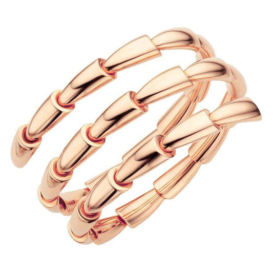 Vhernier - 18k Rose Gold Calla Whip Bracelet