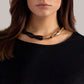Vhernier - 18k Rose Gold Ebony Calla Necklace