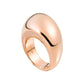 Vhernier - 18k Rose Gold Pirouette Dome Ring