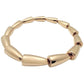 Vhernier - Estate 18k Rose Gold Calla Link Collar Necklace
