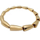 Vhernier - Estate 18k Rose Gold Calla Link Collar Necklace