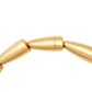 Vhernier - Estate 18k Rose Gold Calla Link Collar Necklace