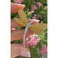 Yellow Sapphire Diamond Dragonfly Brooch