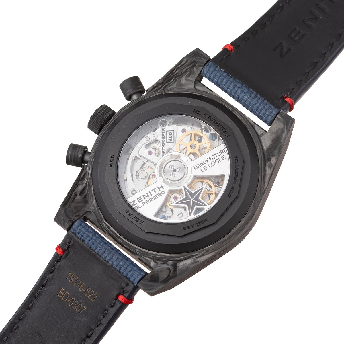 Zenith - Chronomaster Revival A384 Liberty II Limited Edition