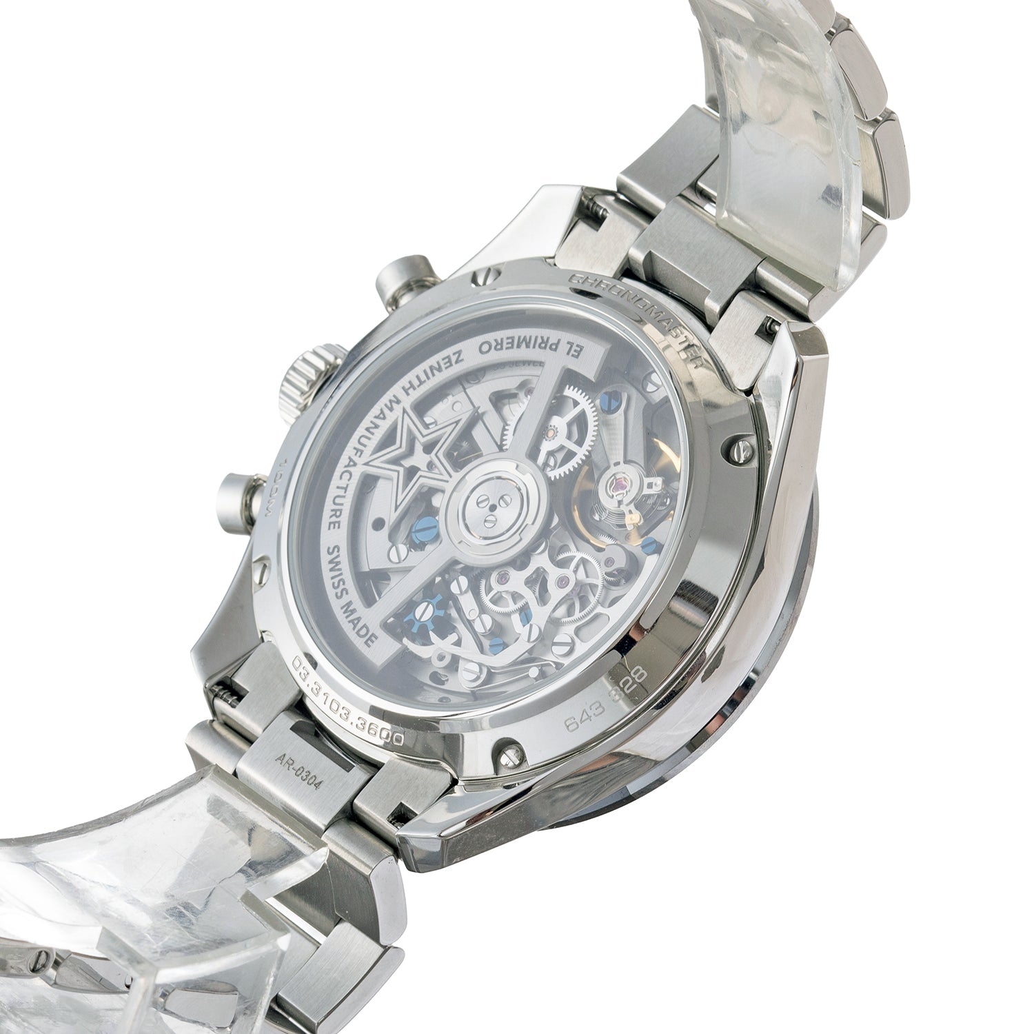 Zenith - Chronomaster Sport Boutique Edition (03.3103.3600/69.M3100)