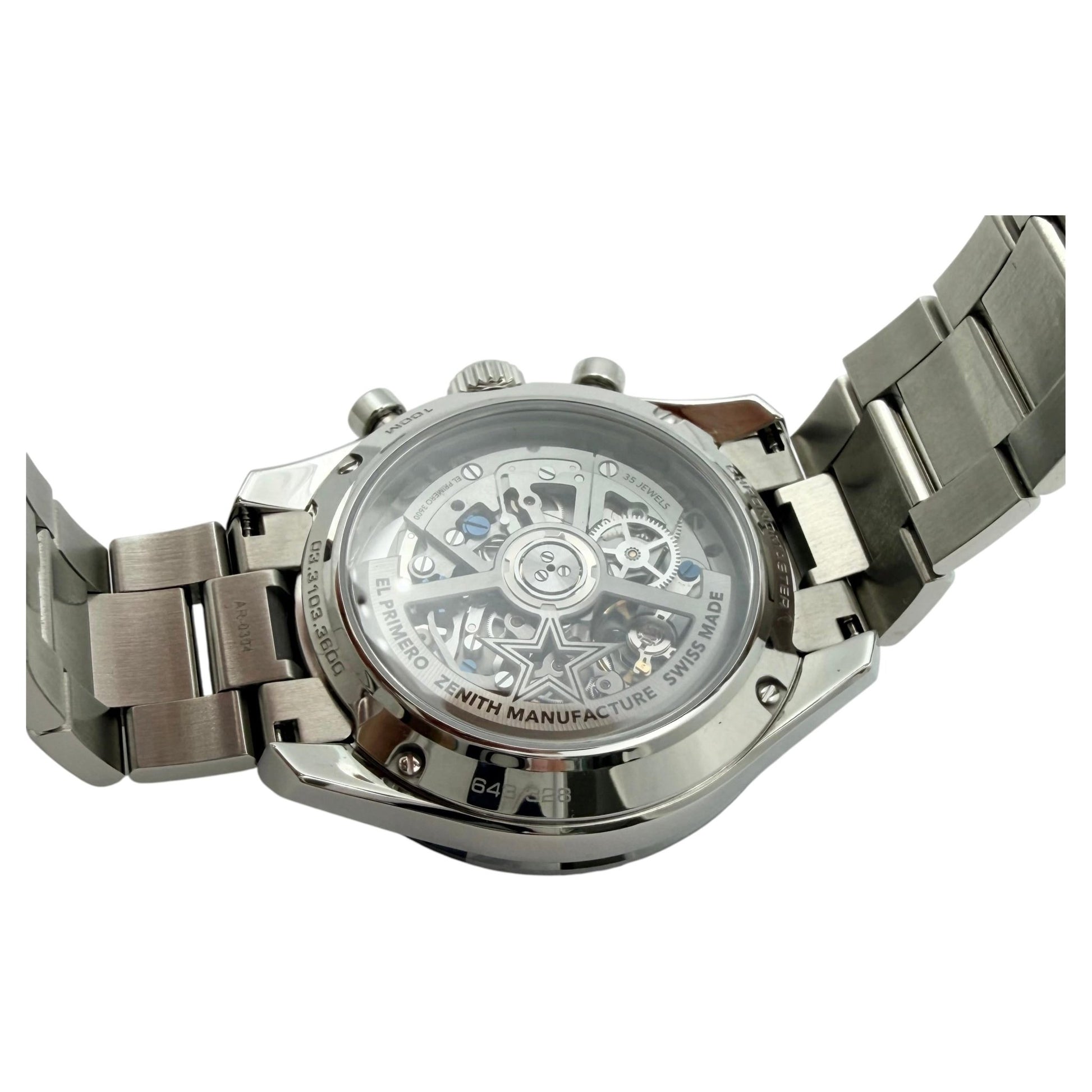 Zenith - Chronomaster Sport Boutique Edition (03.3103.3600/69.M3100)