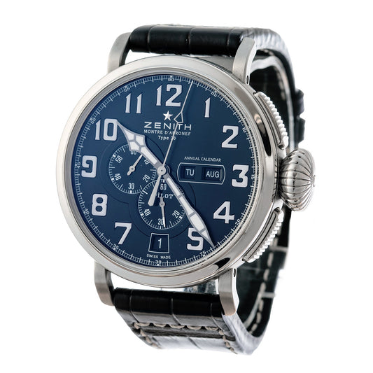 Zenith - Pilot Type 20 Annual Calendar (03.2430.4054/21.C721)