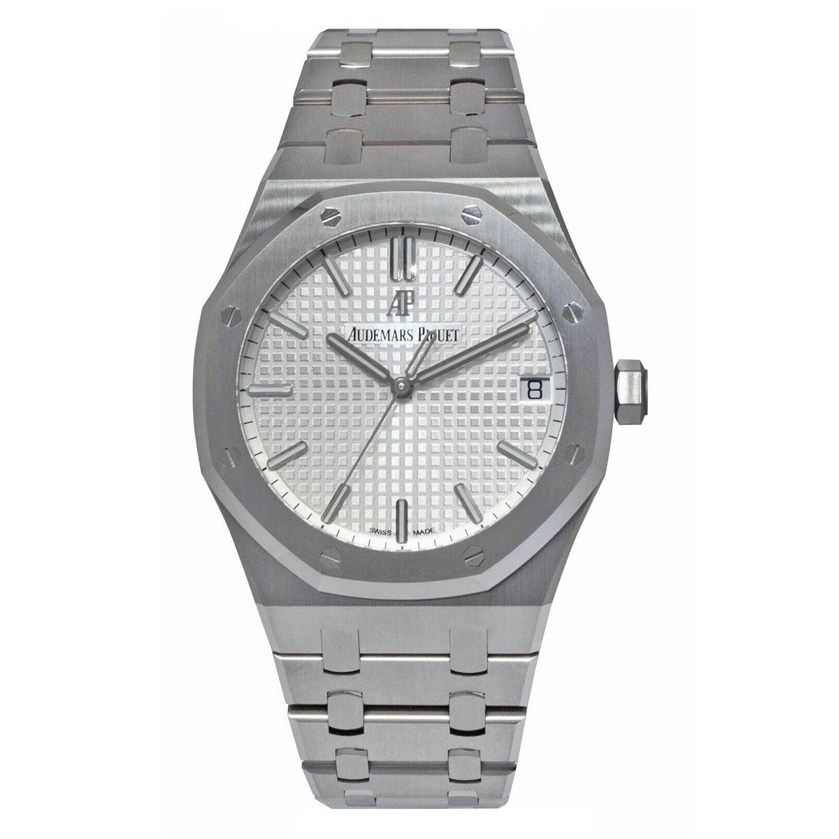 Audemars Piguet - Royal Oak 41 Steel, Ref. 15500ST.OO.1220ST.04