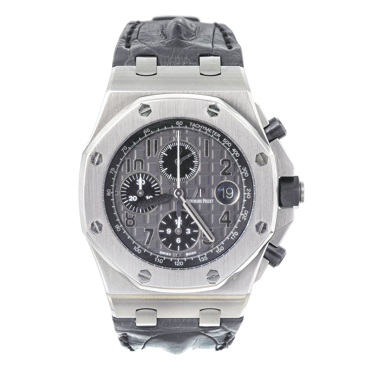 Audemars Piguet - Royal Oak Offshore Steel (26470ST.OO.A104CR.01)