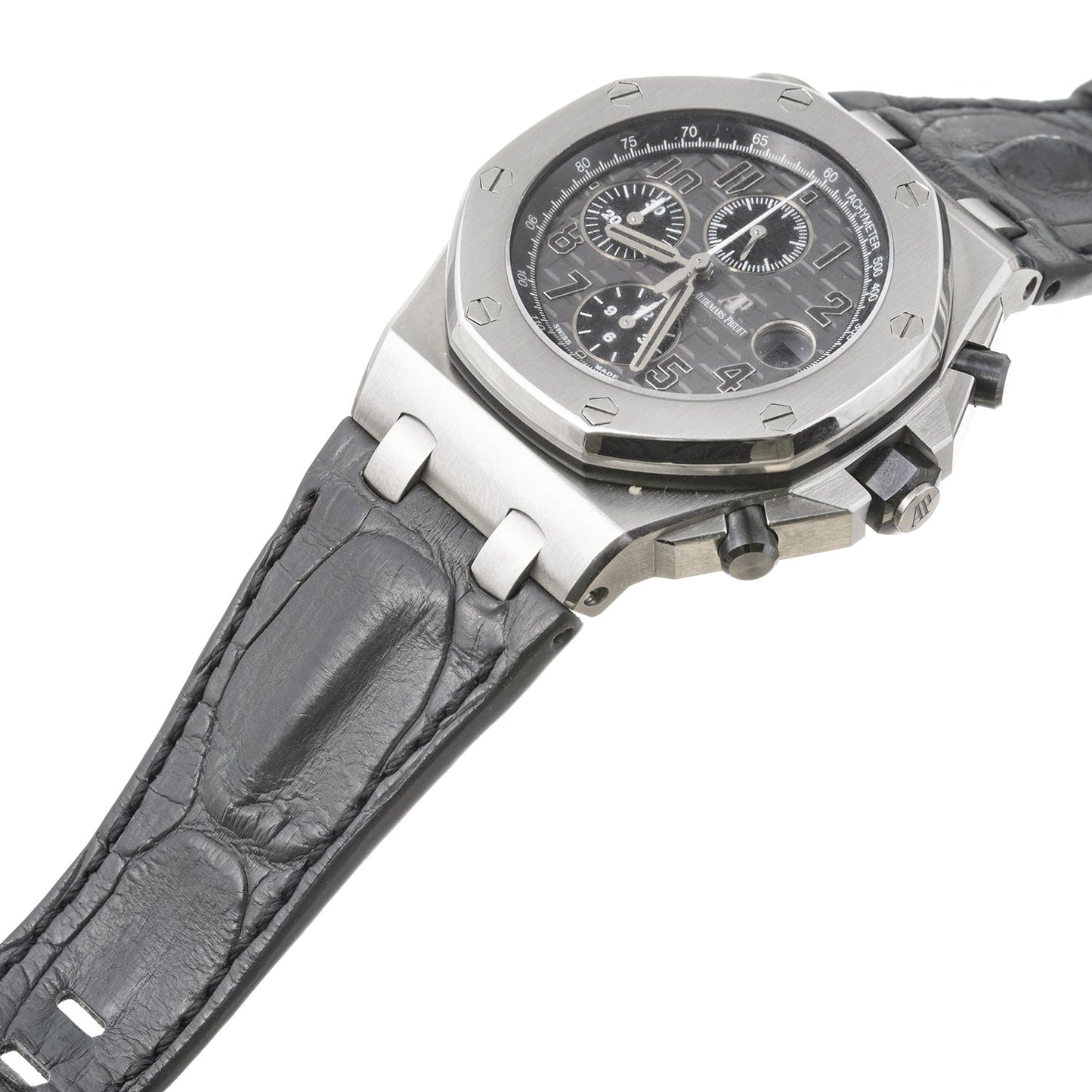 Audemars Piguet - Royal Oak Offshore Steel (26470ST.OO.A104CR.01)