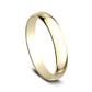 Benchmark - 18k Yellow Gold Comfort Fit Wedding Band (3mm)