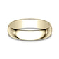 Benchmark - 18k Yellow Gold Comfort Fit Wedding Band (5mm)