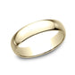 Benchmark - 18k Yellow Gold Comfort Fit Wedding Band (5mm)