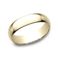 Benchmark - 18k Yellow Gold Comfort Fit Wedding Band (6mm)