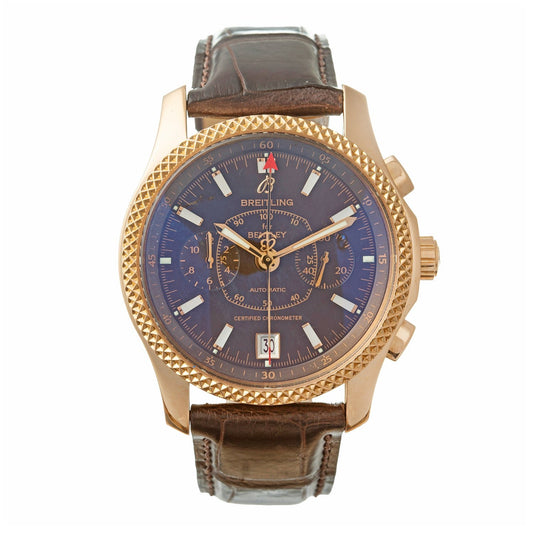 Breitling - Bentley Mark VI Chronograph Rose Gold (H26362)
