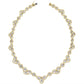 Buccellati - 18k Gold Diamond Étoilée Collar Necklace