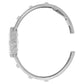 Buccellati - 18k White Gold Diamond Macri Bracelet Watch