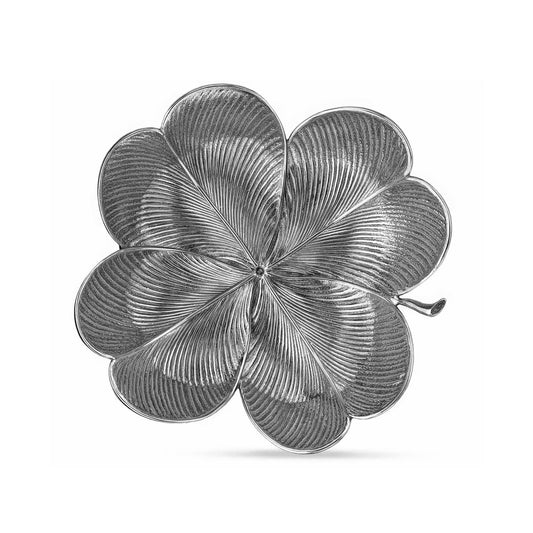 Buccellati - Medium Silver Clover Dish