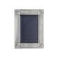 Buccellati - Medium Silver Shell Frame (4 x 6")