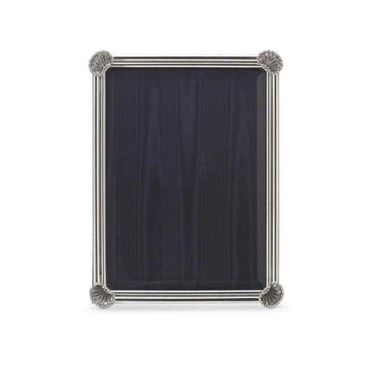 Buccellati - Medium Silver Shell Picture Frame (5 x 7")