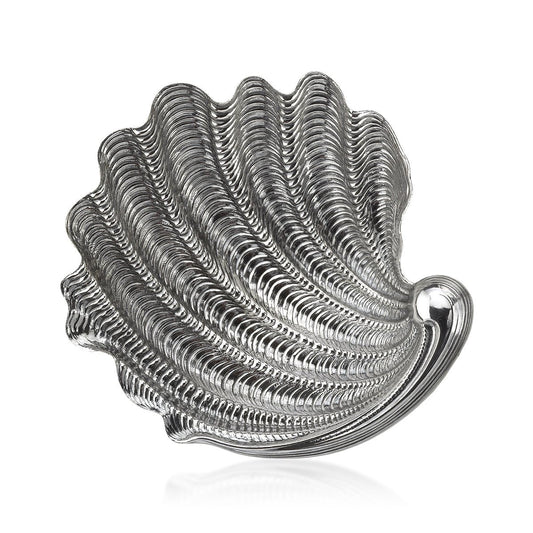 Buccellati - Small Silver Tridacna Shell Dish