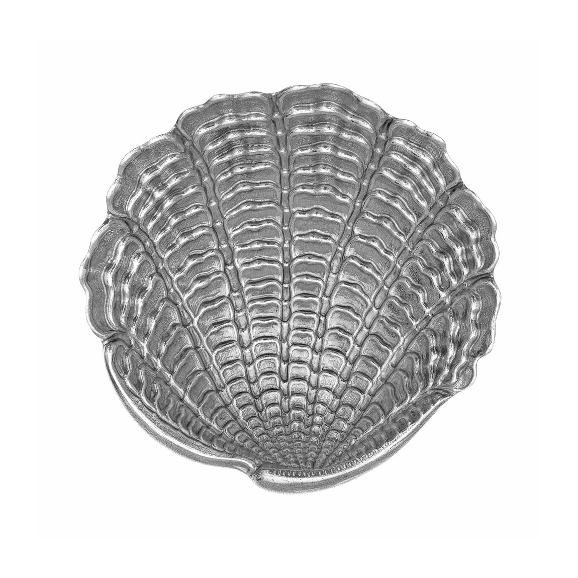 Buccellati - Small Silver Venus Shell Dish