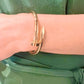 Cartier - 18k Rose Gold Size 16 Juste un Clou Bracelet