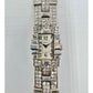 Cartier - Art Deco Platinum Diamond Ladies' Wristwatch