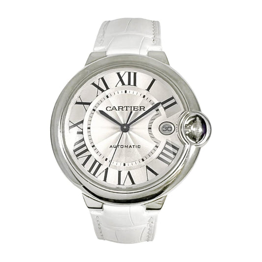 Cartier - Ballon Bleu 40mm Steel, Ref. WSBB0039