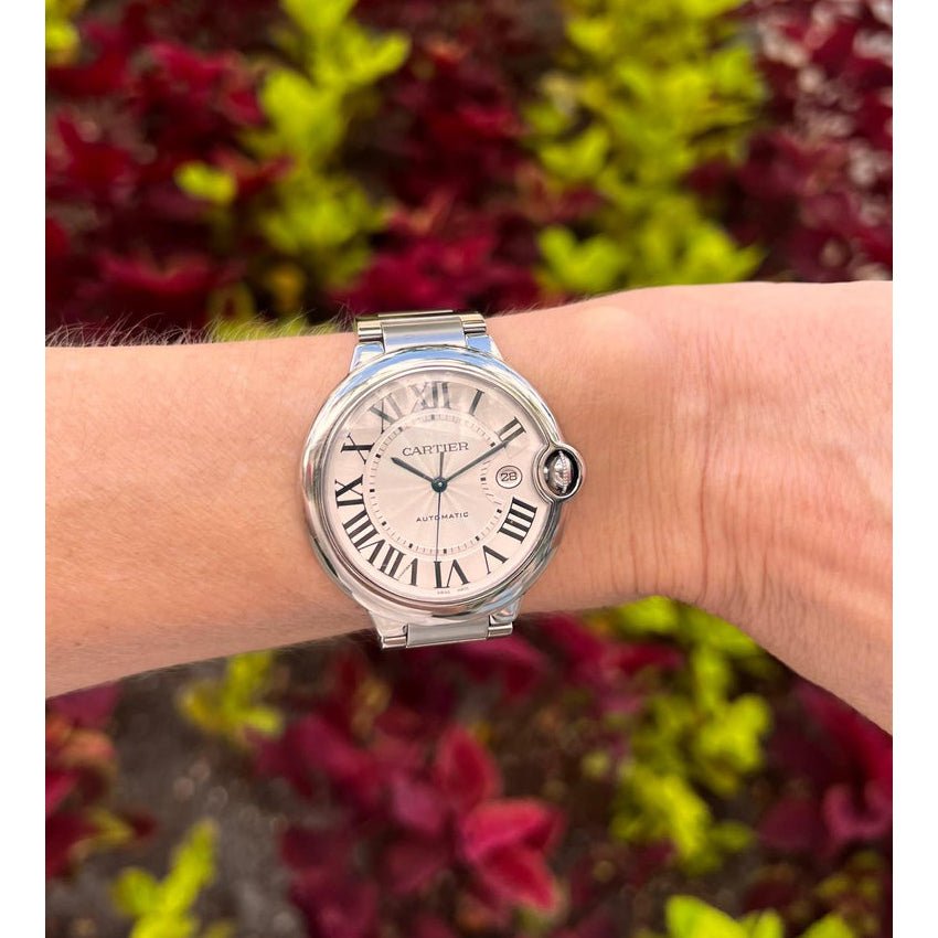 Used ballon bleu outlet de cartier