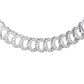 Cartier - 'C' de Cartier White Gold Diamond Necklace