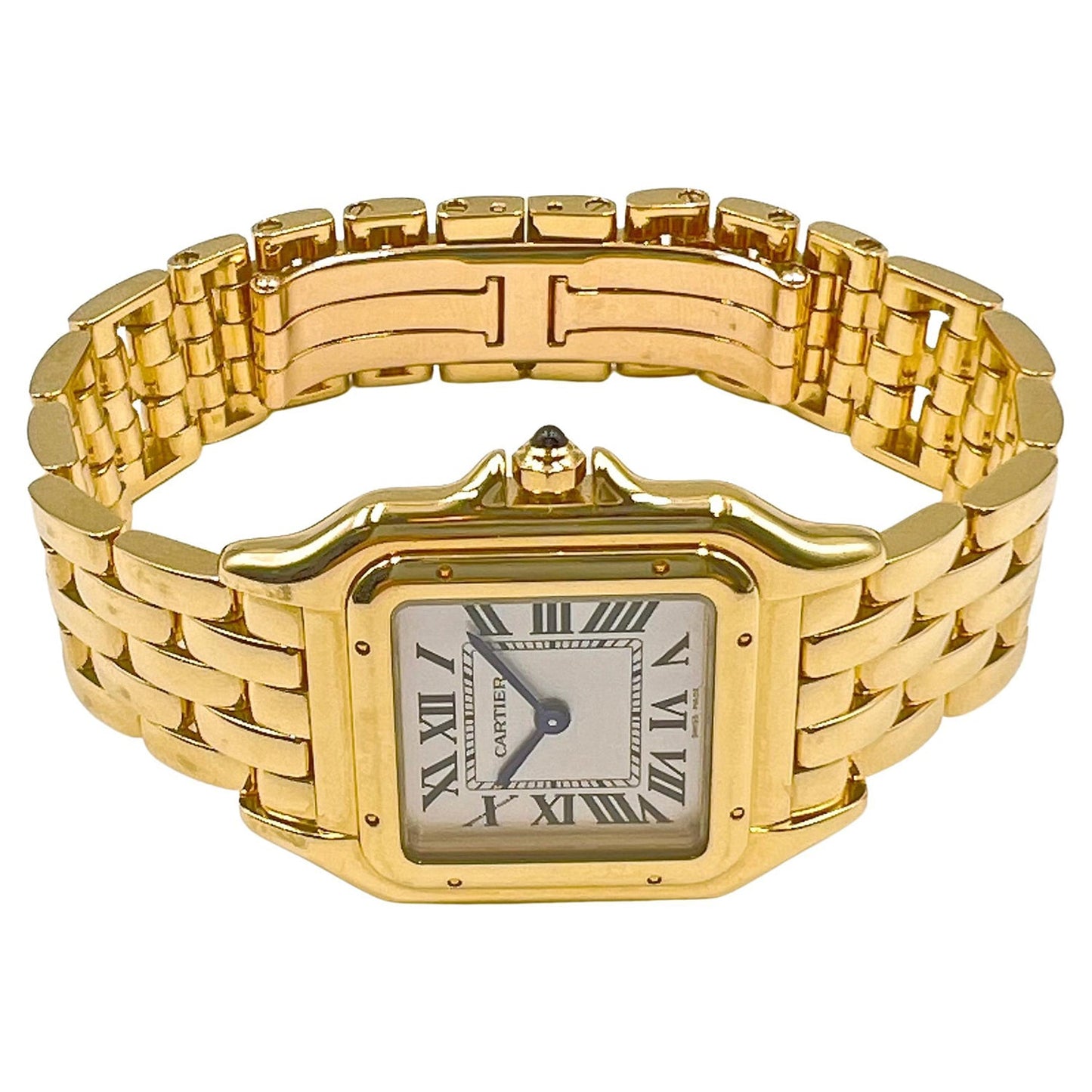 Cartier - Panthere Medium Yellow Gold (WGPN0009)