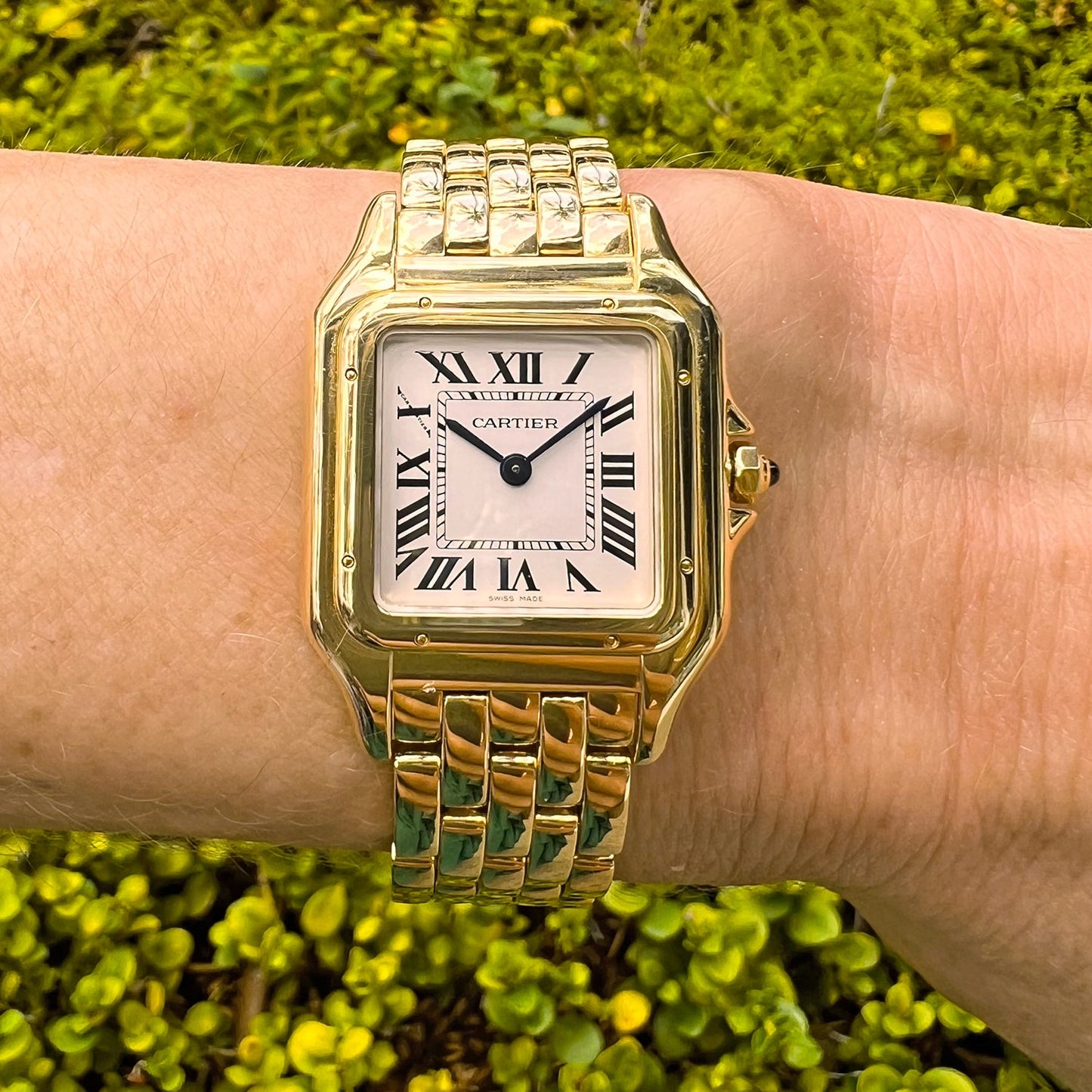 Cartier - Panthere Medium Yellow Gold (WGPN0009)