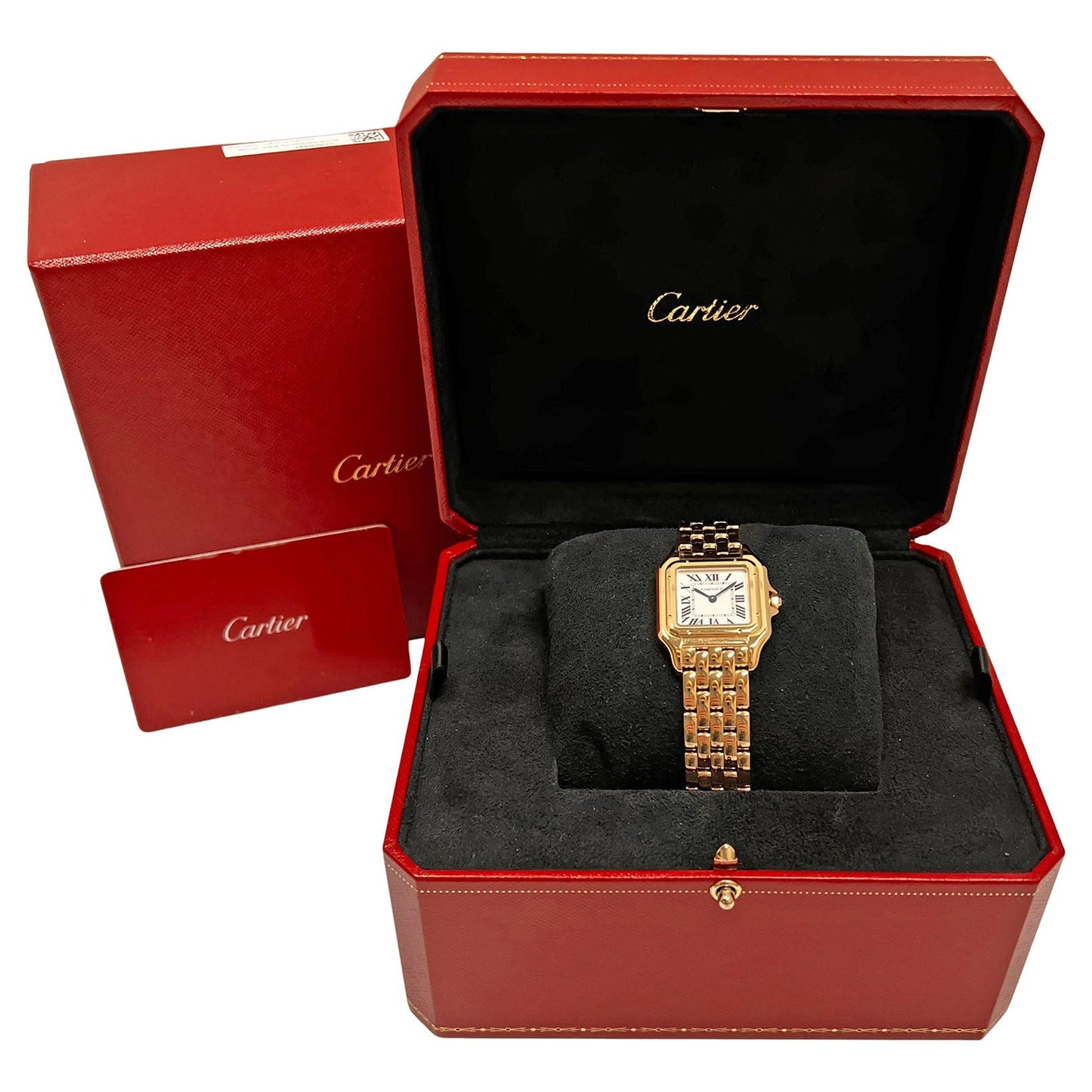 Cartier - Panthere Medium Yellow Gold (WGPN0009)