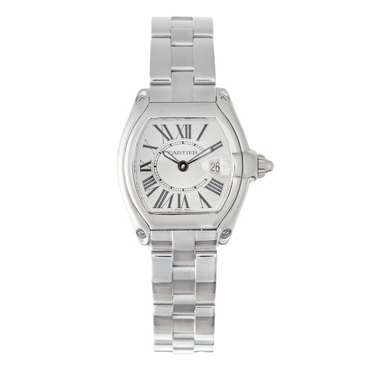 Cartier - Roadster Small Steel (2675)