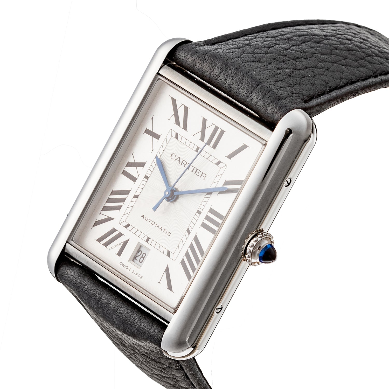 Cartier - Tank Must XL Automatic Steel (WSTA0040)